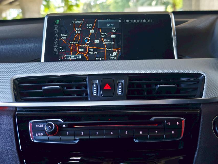 BMW X1 2.0 F48 sDrive18d M Sport ดีเซล AT ปี 2017 14