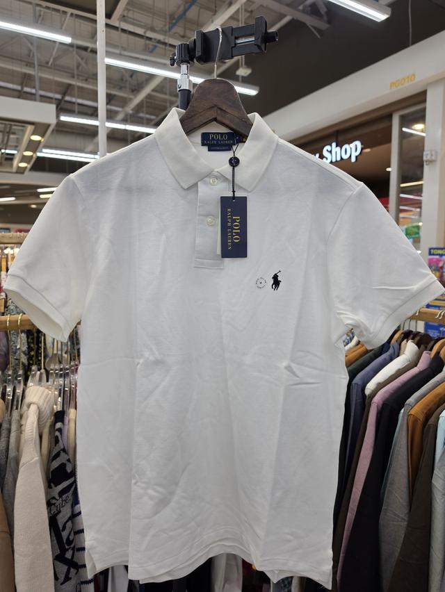 เสื้อคอปกโปโปโลผู้ชาย