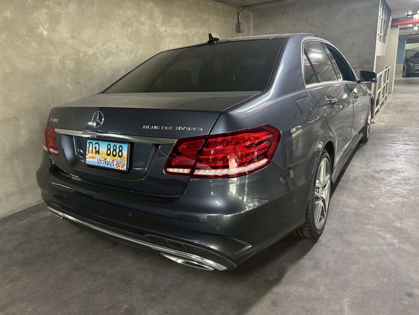 รหัสรถ NP888 : BENZ E300 BLUETEC HYBRID AMGปี : 2016 4