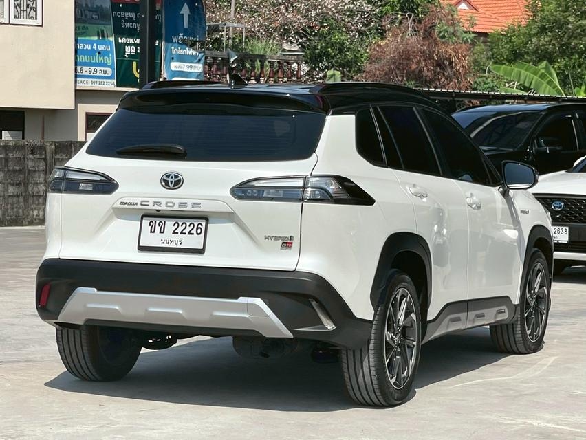 Toyota Cross 1.8Hybrid GR Sport ปี22 รูปที่ 4