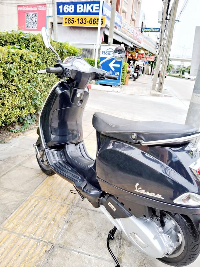 Vespa LX125 i-get ปี2022 สภาพเกรดA 3988 km เอกสารครบพร้อมโอน 4