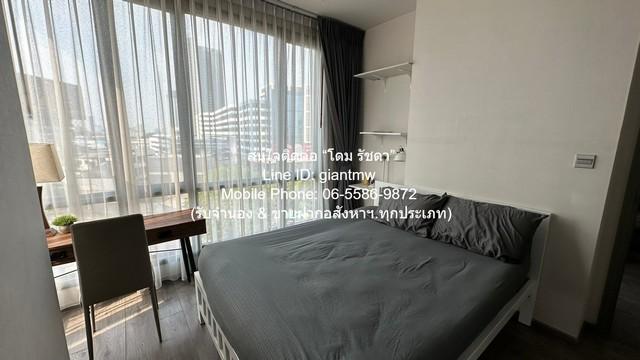 Condo วิซดอม อเวนิว รัชดา - ลาดพร้าว Whizdom Avenue Ratchada - Ladprao 58SQ.M. 2ห้องนอน 28000 - ราคาน่าลงทุน กรุงเทพ 6