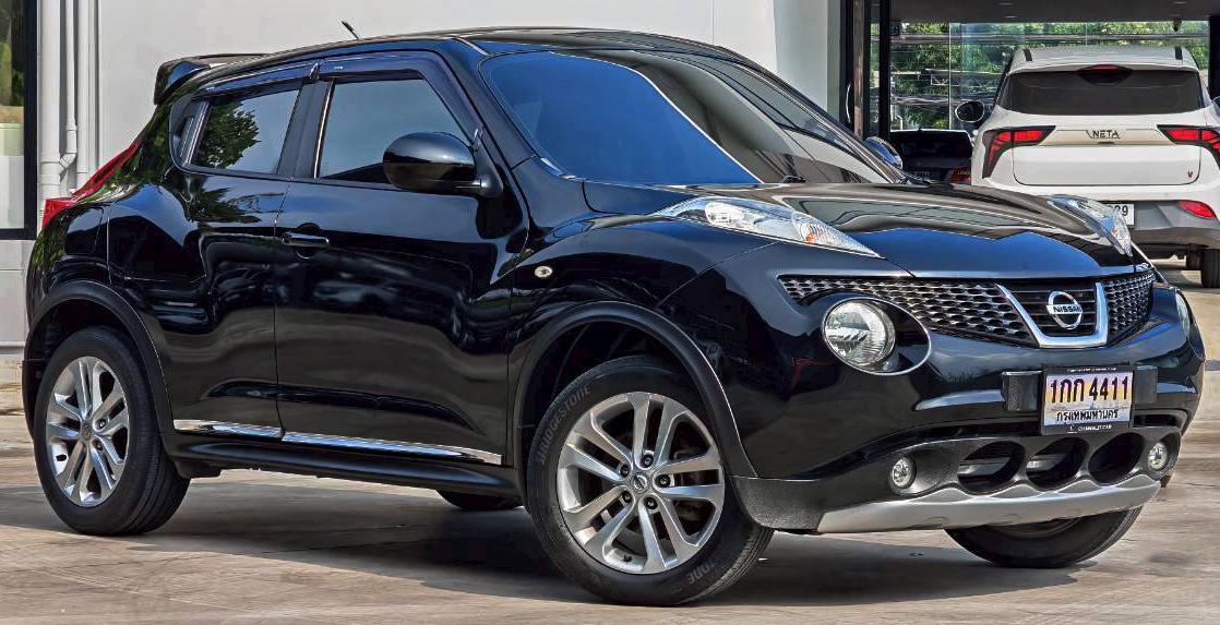 ปี 2014 NISSAN JUKE 1.6V