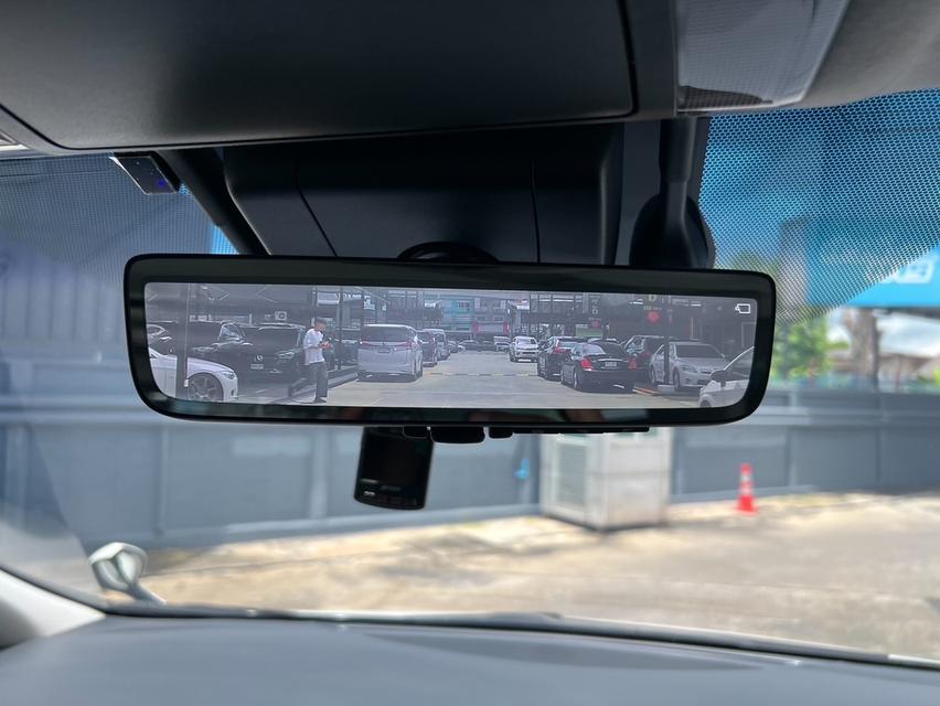 รหัสรถ JRS6249 Toyota Alphard SRC 2020 12