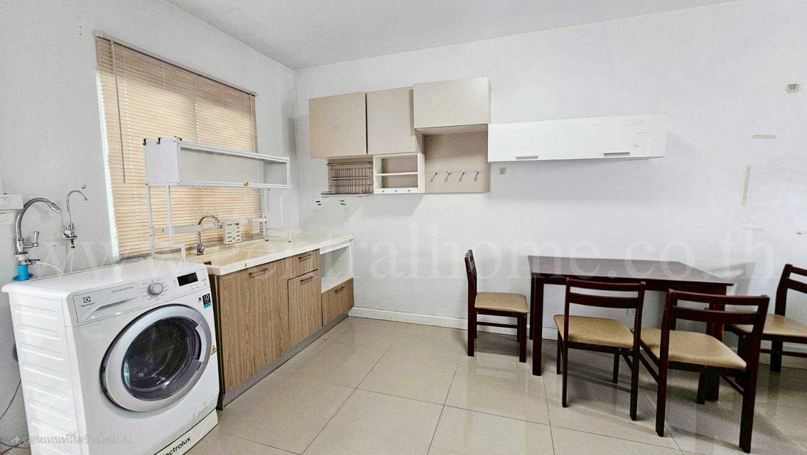 ทาวน์โฮม เจ ทาวน์ เอ็กคลูซีฟ รังสิต - คลอง 1 บ้านสวย พร้อมอยู่ 4