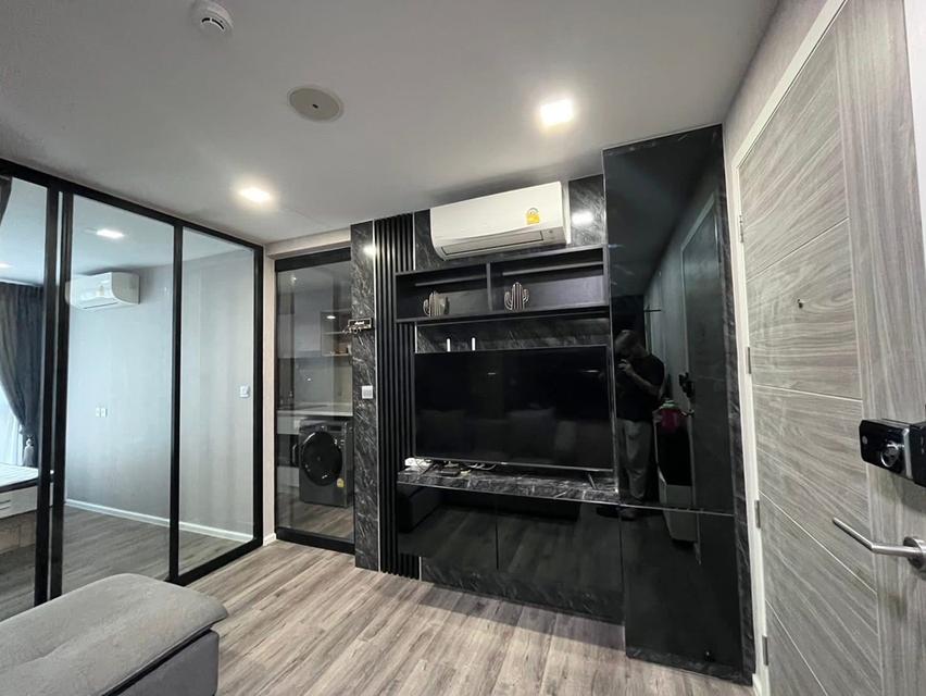 เช่าคอนโดแถวห้วยขวาง รัชดา คอนโดAtmozรัชดา ห้วยขวาง 8