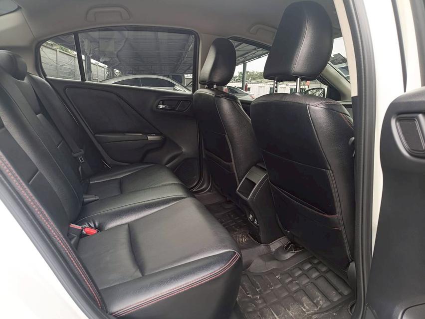 HONDA CITY 1.5 SV TOP ปี 2018 9