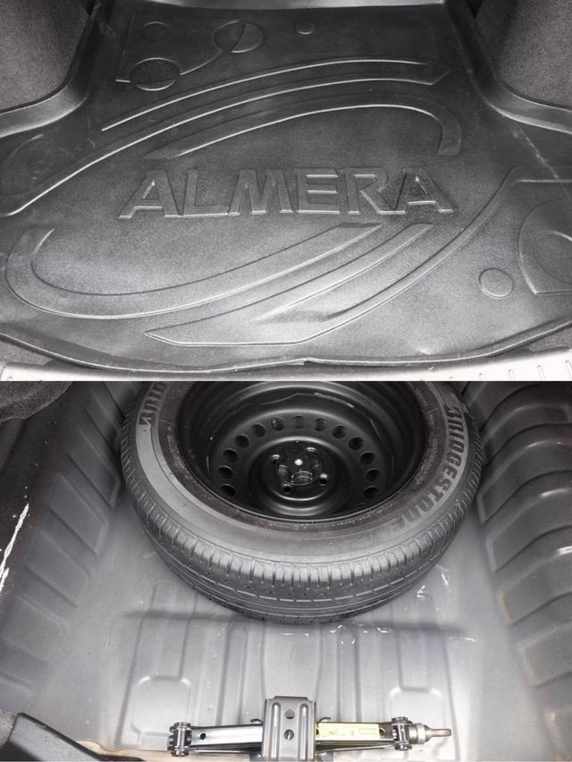 รหัสรถ KN712 : NISSAN ALMERA SPORTECH E 2018 18