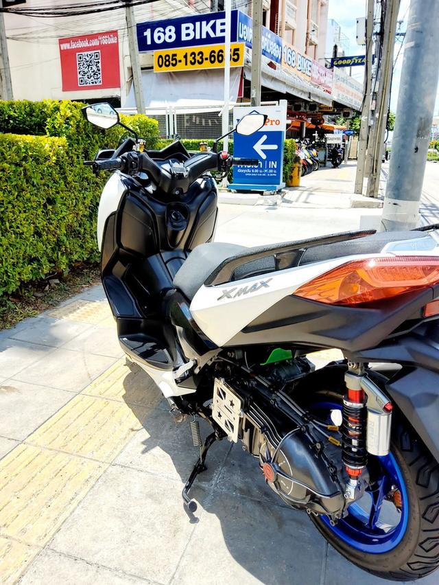  ออกรถเบ็ดเสร็จ5900 Yamaha Xmax 300 ABS ปี2020 สภาพเกรดA 7071 km เอกสารพร้อมโอน 4