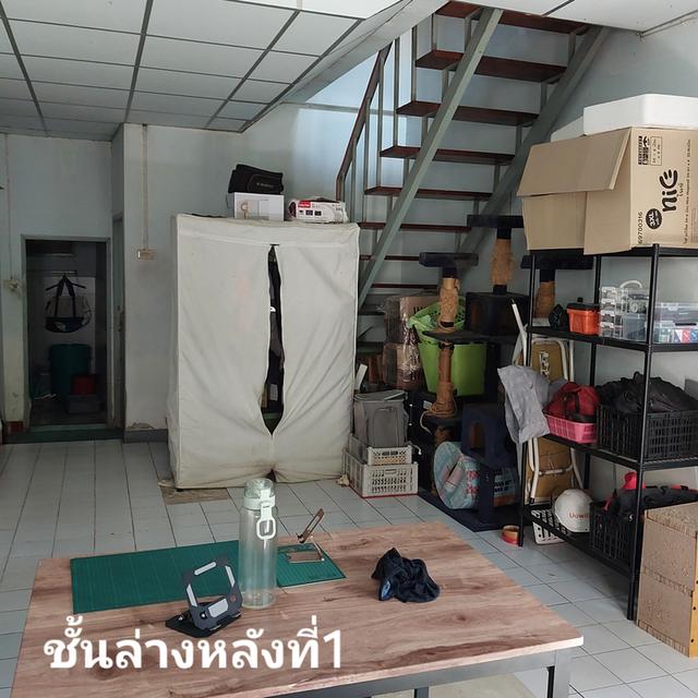ทาวน์เฮ้าส์ หลักสี่ ดอนเมือง กรุงเทพ ใกล้สนามบินและศูนย์ราชการ โรงเรียนนานาชาติHarrow 2