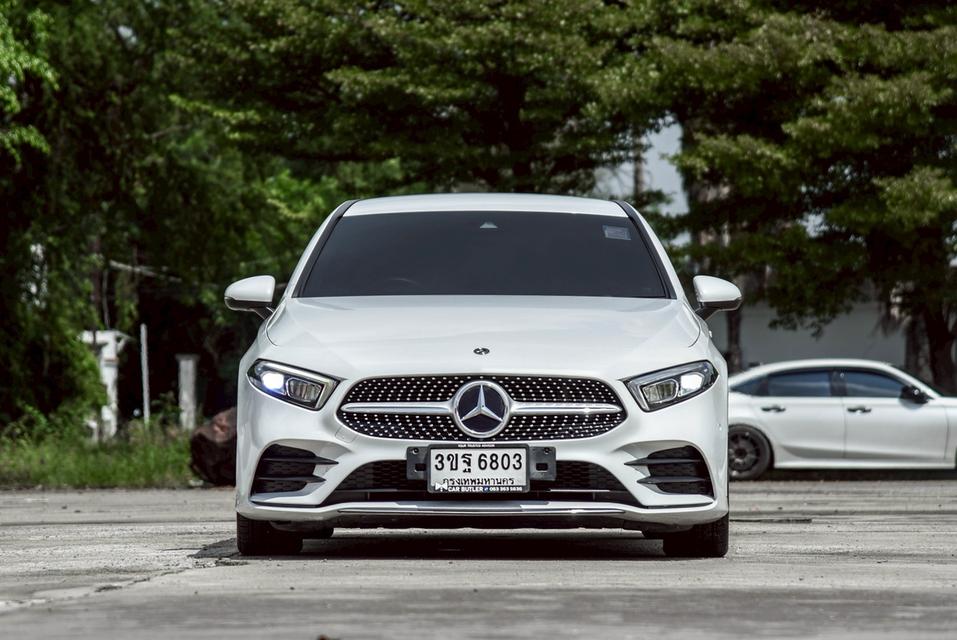รหัสรถ CBL6803 Mercedes-Benz A200 1.3 AMG Dynamic W177 AT 2021 12