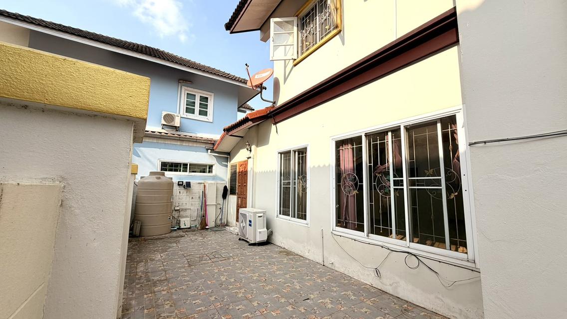 🏡✨ ขายบ้านดลสิริ คลอง 9 ✨🏡 ตรงข้ามโรงงานมิตซูโบชิ เดินทางสะดวก ทำเลดีมาก 💕 14