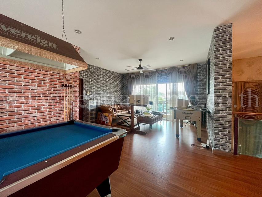 บ้านเดี่ยว 3 ชั้น หมู่บ้านเมืองทองธานี โครงการ 2 บ้านสวย พร้อมอยู่ ราคาถูก 13