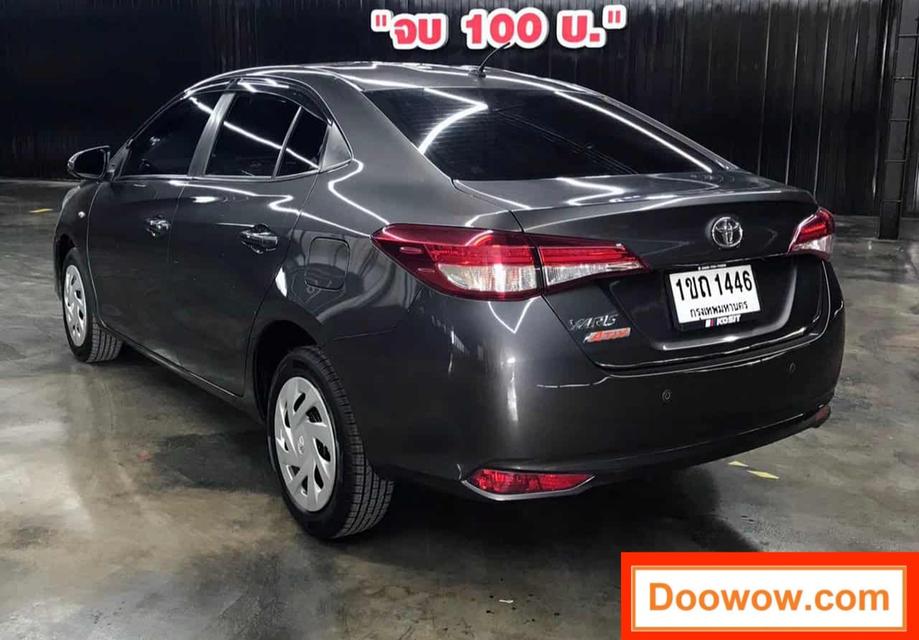 TOYOTA YARIS รถมือสองขอนแก่น ATIV ENTRY 2021 doowow 2