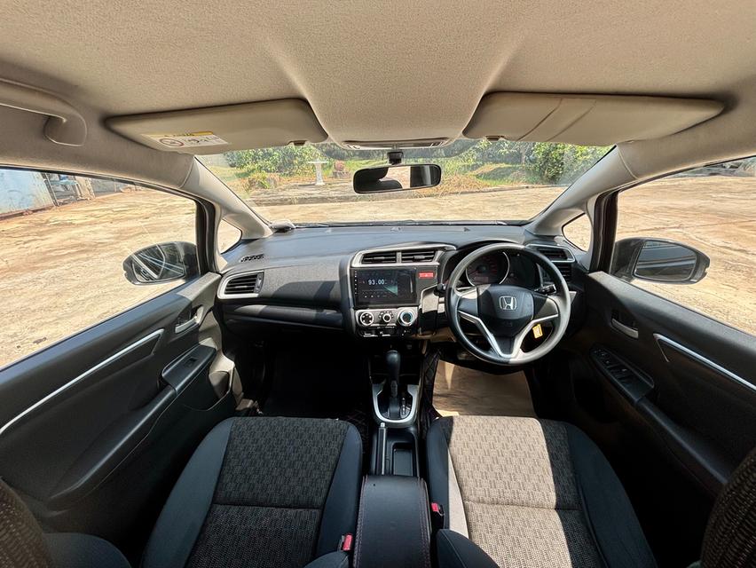 Honda Jazz ปี2016 มือสอง รูปที่ 15