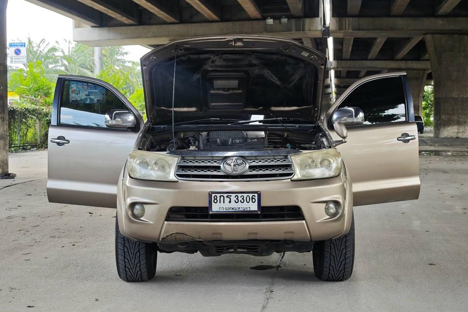 🚗 2006 Toyota Fortuner 3.0 V 4WD AT รูปที่ 10