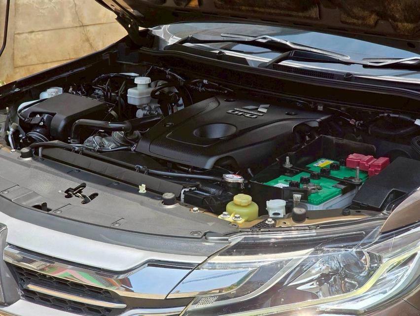 Mitsubishi Pajero Sport 2.5 GT Premium 4WD ปี 2015 สีน้ำตาล รูปที่ 19