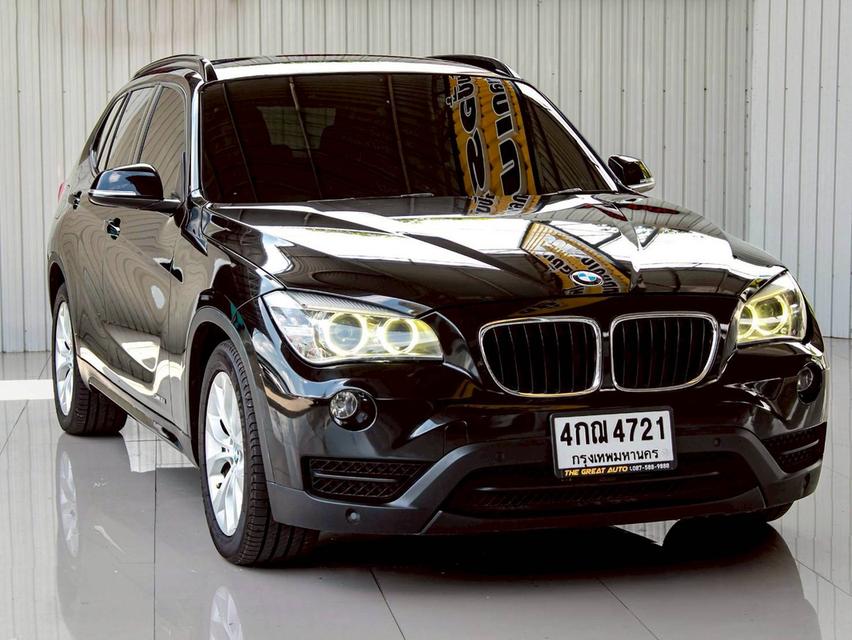 BMW X1 , Sdriver 1.8i Sport ปี 2015 โฉม ปี 09-16