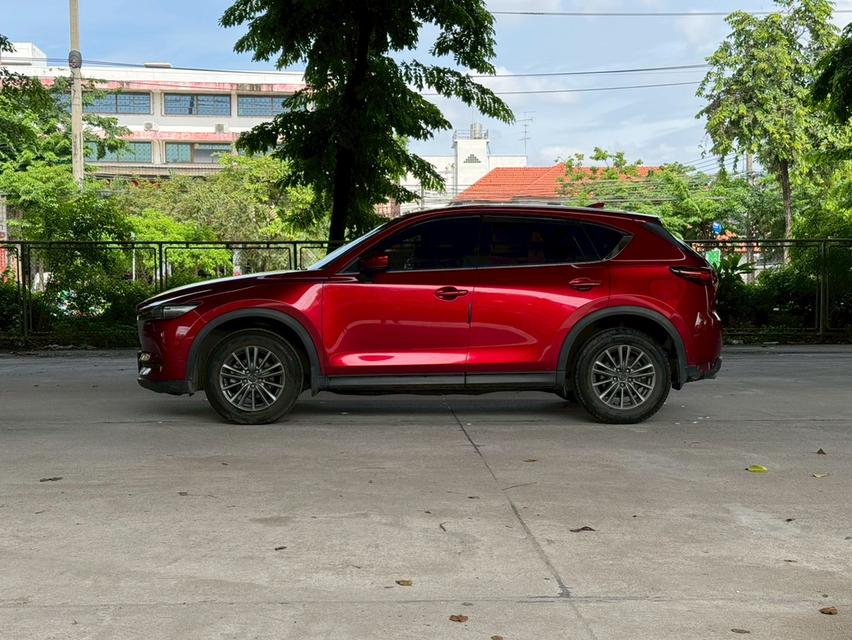 ขายรถ mazda CX-5 2.0S ปี 2018 สีแดง เกียร์ออโต้ 7
