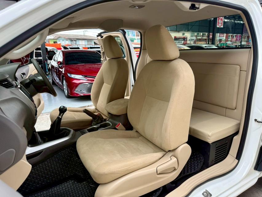 NISSAN NAVARA NP300 2.5 E KINGCAB ปี2020 13