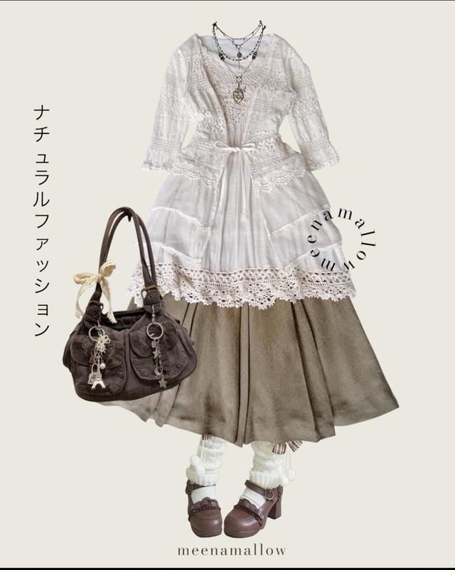 ชุดเซทน่ารักสไตล์ญี่ปุ่น