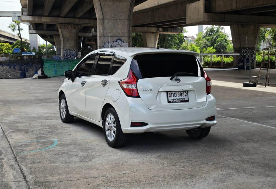 Nissan Note 1.2 VL ปี 2019 รูปที่ 6