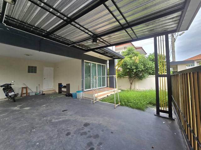 ให้เช่าบ้านเดี่ยว2ชั้น40ตรว. วิวสวน ถนน คุ้มเกล้า ลาดกระบัง ใกล้สนามบินสุวรรณภูมิ 2