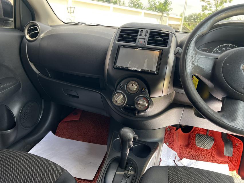 Nissan Alemera 1.2 E 2012 āļĢāļđāļāļāļĩāđ 14