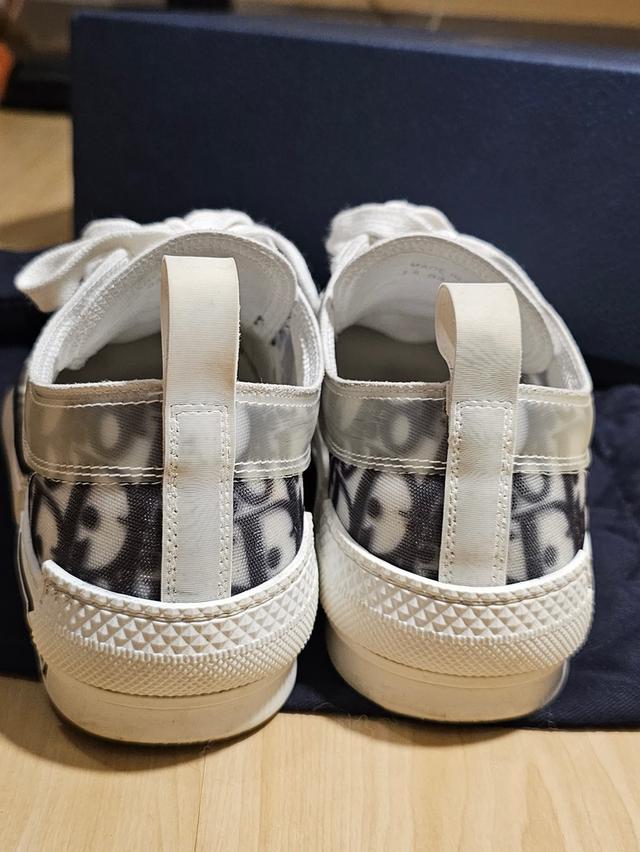 Dior B23 sneaker Size 37(23.5) Condition Used like very very new รูปที่ 5