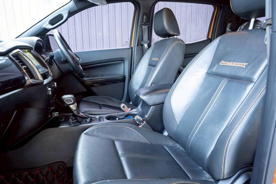 FORD RANGER 2.0 BI-TURBO WILDTRAK รูปที่ 12