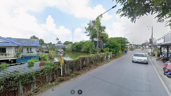 ขายที่ดินเปล่าราคาดีที่สุดใน ย่านรังสิต–นครนายก คลอง 8 ฝั่งตรงข้ามตลาดนัดคลอง 8 คนพลุกพล่านทั้งวัน ทำเลแบบนี้หายาก! 4