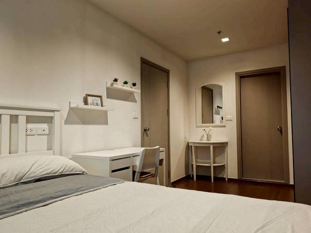 ให้เช่าคอนโด Ideo Sukhumvit 93 ขนาด 2 ห้องนอน ระเบียงกว้างพิเศษ พร้อมอยู่ 6