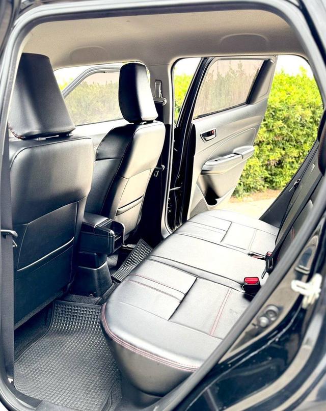 SUZUKI SWIFT 1.2 GL AT 2019อีโค่คาร์ 5 ประตู โฉมใหม่ ขับสนุก ประหยัด 20+ กม/ลิตร รูปที่ 9