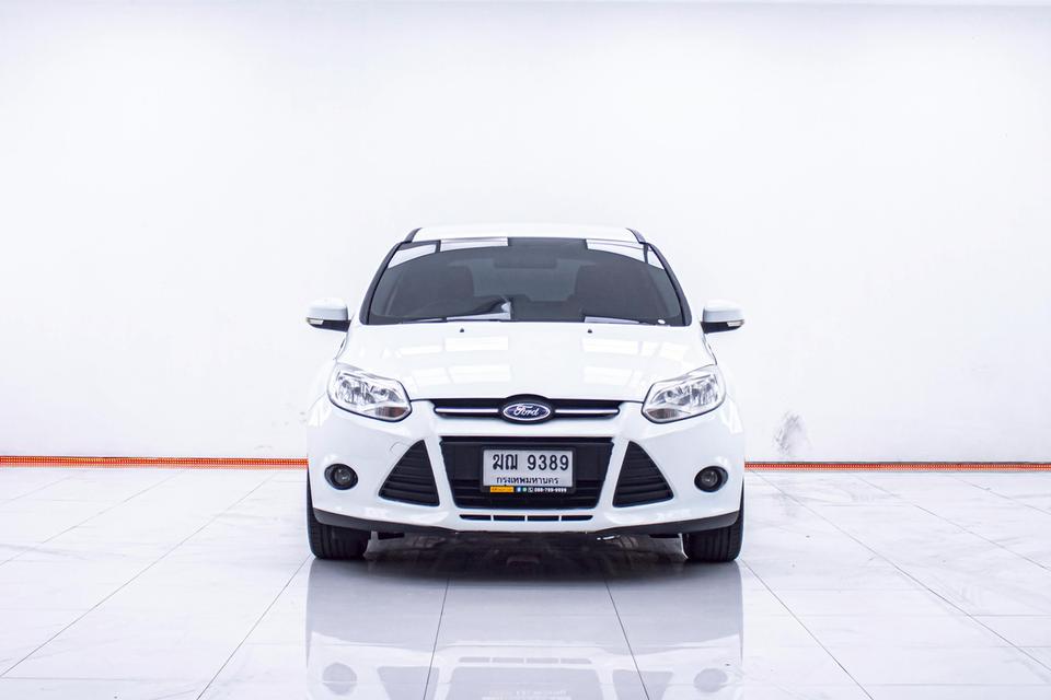 FORD FOCUS 1.6 TREND SPORT 2013  2