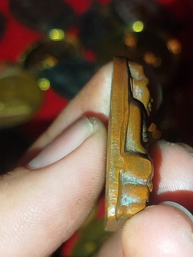 หลวงพ่อครน วัดอุตตมาราม(บางแซะ)  3