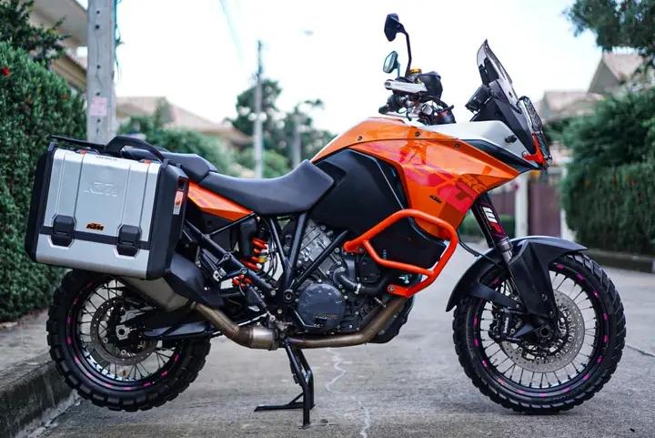 ขาย  KTM Adventure 2