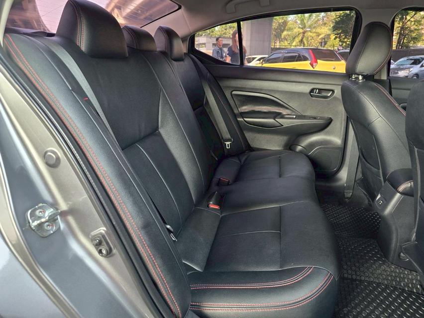 รหัสรถ WMT133 📌Almera 1.0EL ปี 2021 รูปที่ 11