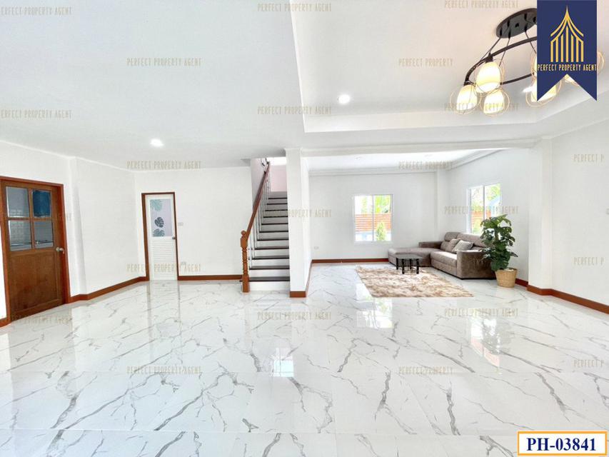 รูป ขาย บ้านเดี่ยว ปรีชา แสนแสบ มีนบุรี สุวินทวงศ์ กรุงเทพฯ 73 ตร.วา 5