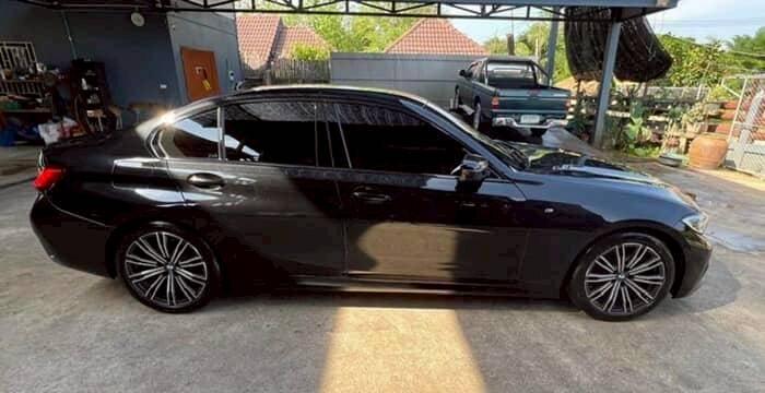 Bmw 320d 2.0 G20 M-sport ปี 2020 6