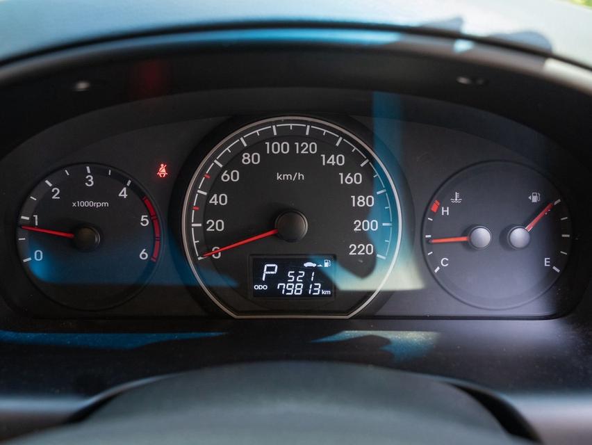 HYUNDAI H-1 2.5 ELITE NS ปี 2023 มือสอง รูปที่ 12