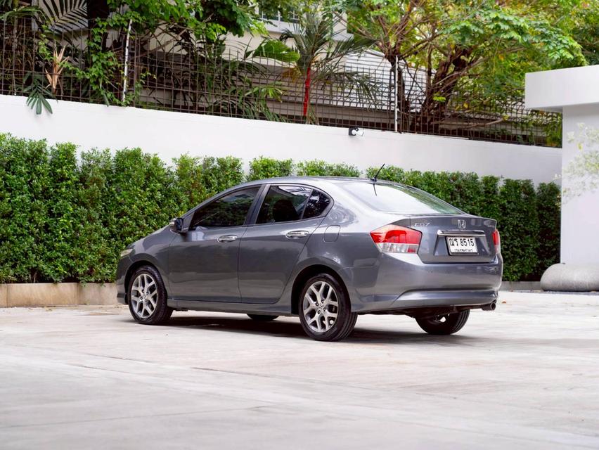 Honda City 1.5 SV ปี 2009 4