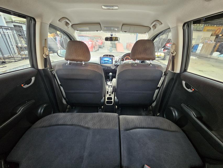 HONDA JAZZ 1.5 SV AIRBAG ABS AUTO ปี 2012 รูปที่ 11