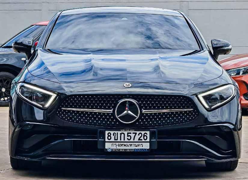 2026 BENZ CLS 220d 2.0 ดีเซล