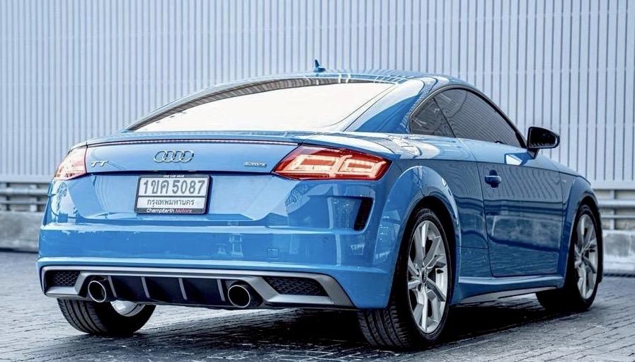 AUDI TT Coupe 45TFSI S-Line 2