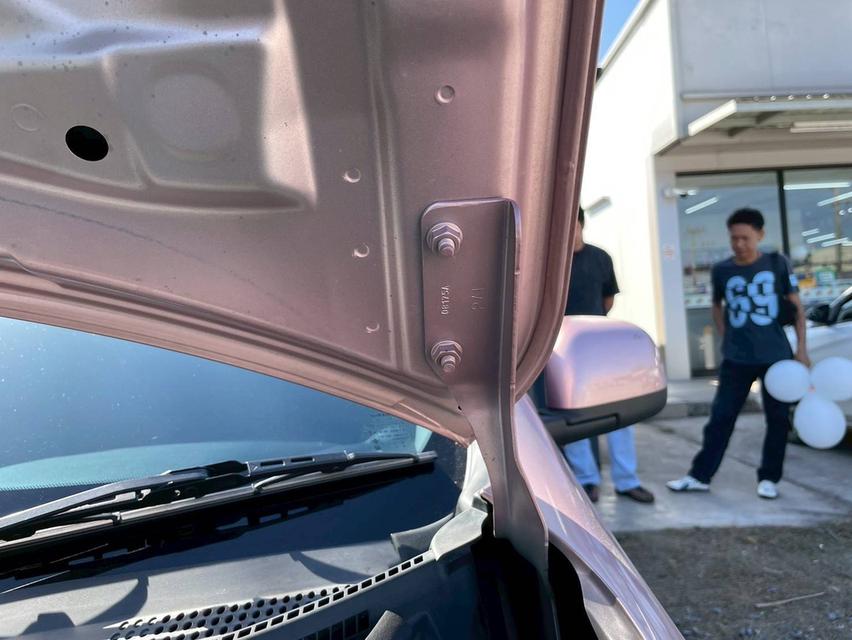 Nissan March 1.2 E Minor Change ปี 2017 12