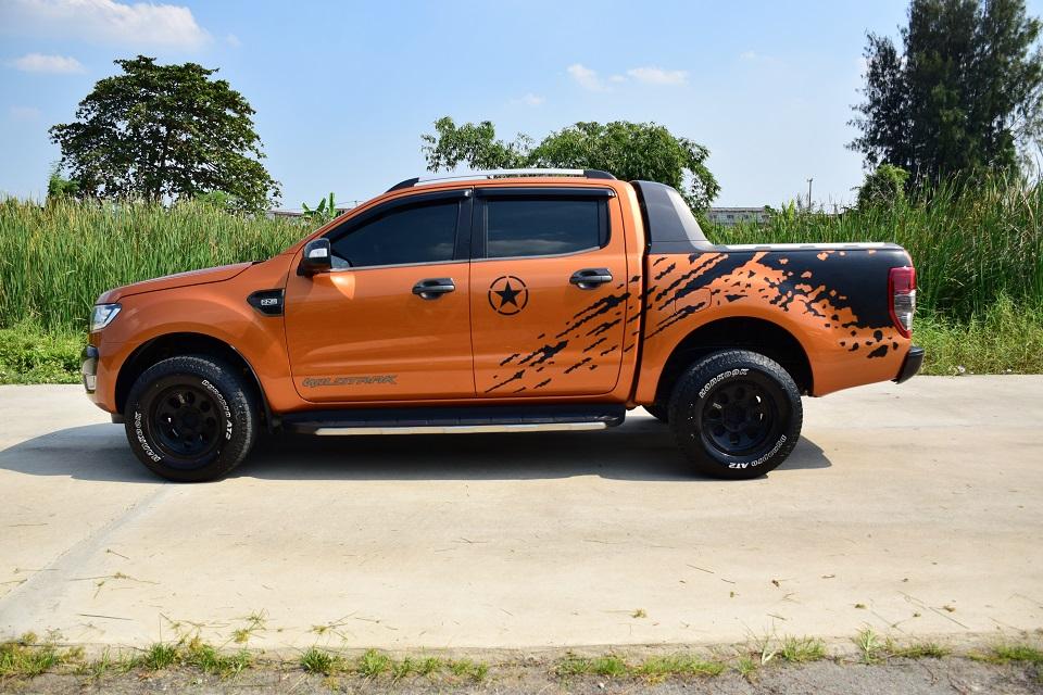 ขายเพียง 378000บาท / ปี2016 FORD RANGER 2.2 วายแทร็ค /ออโต้ เบาะหนัง จอ กล้องหลังเดิมๆจากป้ายแดง แม็ก/พ.มัลติ รถสวยไม่เคยชน /โทร0957401229 ไอดีไล UTBP 12