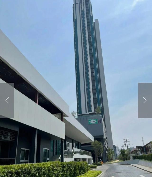 เช่าคอนโด 2 ห้องนอน Niche Mono Ramkhamheang 19