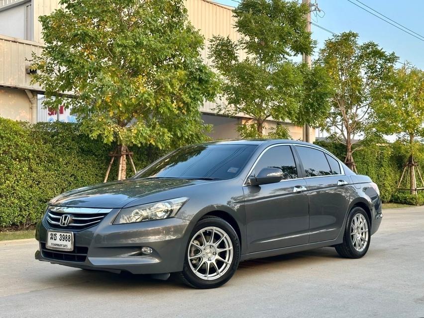 Honda Accord G8 2.0EL ปี 2012 รหัส CH3988