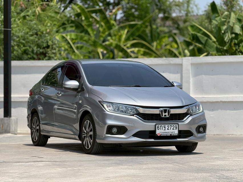 Honda City 1.5V+ ปี17 รูปที่ 3