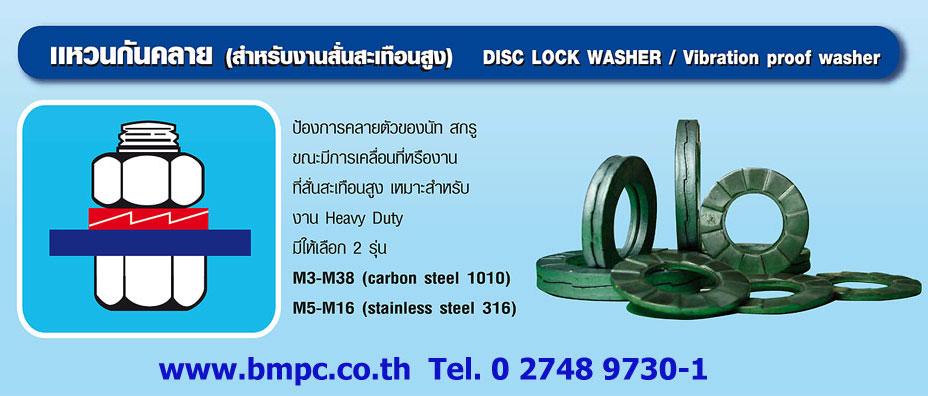 Cup spring, Bearing preload spring, Schnorr, Disc spring, แหวนสปริงจาน, แหวนกะทะ, Belleville washer รูปที่ 8
